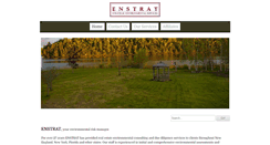 Desktop Screenshot of enstrat.net